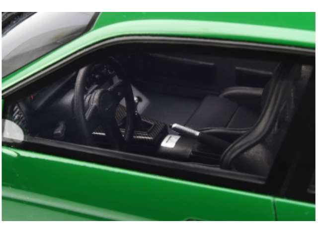 ギャラリービューアに画像をロードする, 【予約】4月以降発売予定1995 AC Schnitzer E36 CLS II green /Otto 1/18 ミニカー