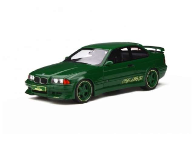 ギャラリービューアに画像をロードする, 【予約】4月以降発売予定1995 AC Schnitzer E36 CLS II green /Otto 1/18 ミニカー