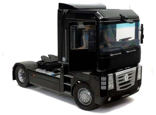 ギャラリービューアに画像をロードする, 【予約】4月以降発売予定2001 Renault Magnum Mk2 Noir, black /Otto 1/18 ミニカー