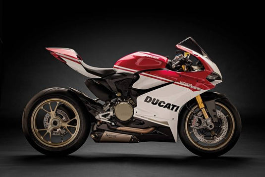 【予約】12月以降発売予定DUCATI - 1299 PANIGALE S ANNIVERSARIO 2016 / 1/4 pocherポケール 組み立てキット ミニカー