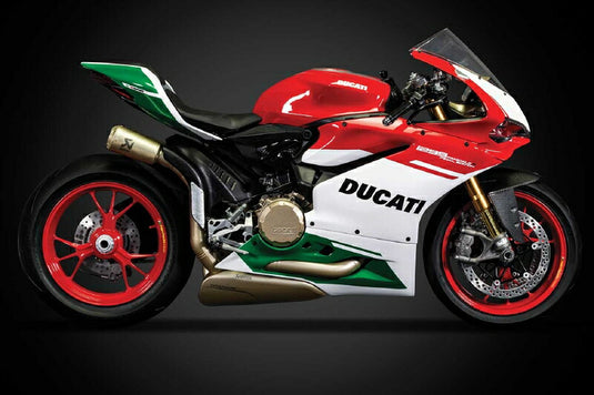 Ducatiドゥカティ 1299 Panigale R Final Edition  / 1/4 pocherポケール 組み立てキット ミニカー