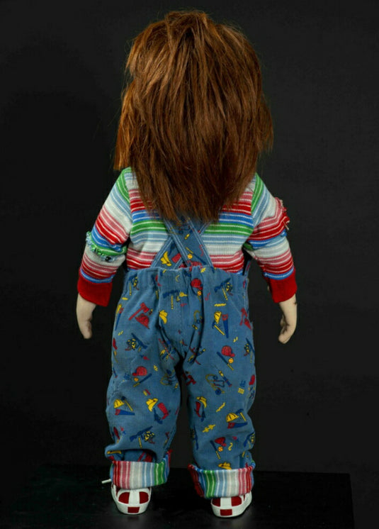 チャッキー チャイルドプレイ 等身大 人形 ドール チャッキーの種 オフィシャルライセンス kickstarter GOOD GUYS DOLL オフィシャルライセンス