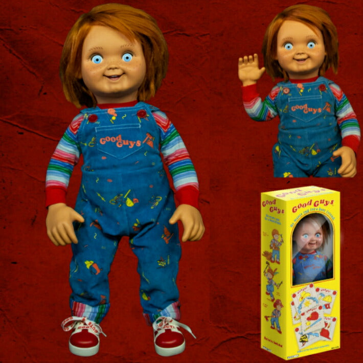 チャッキー 人形 チャイルドプレイ 約61cm Chucky - 通販