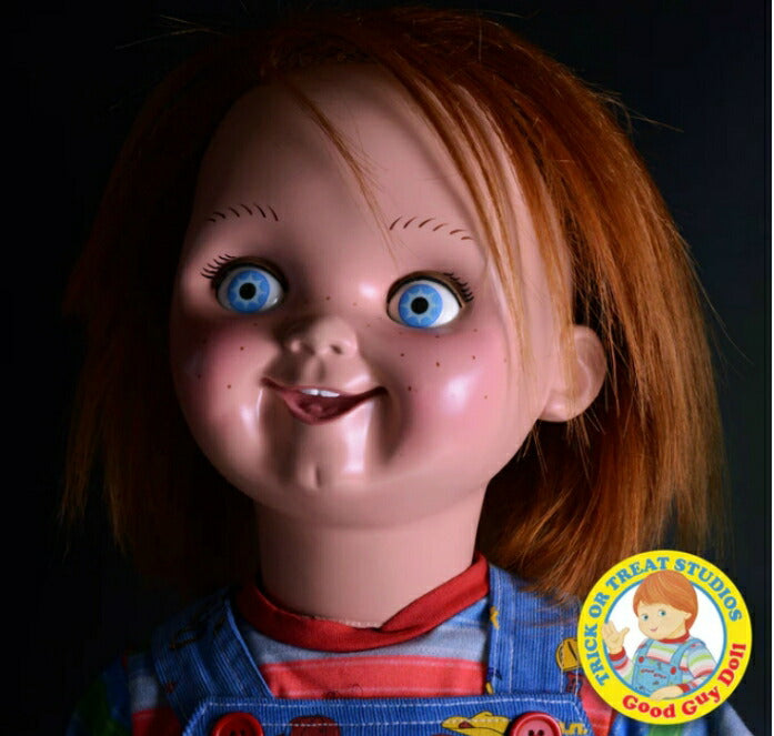 ギャラリービューアに画像をロードする, チャッキー チャイルドプレイ2 等身大ドール 人形 GOOD GUYS DOLL オフィシャルライセンス