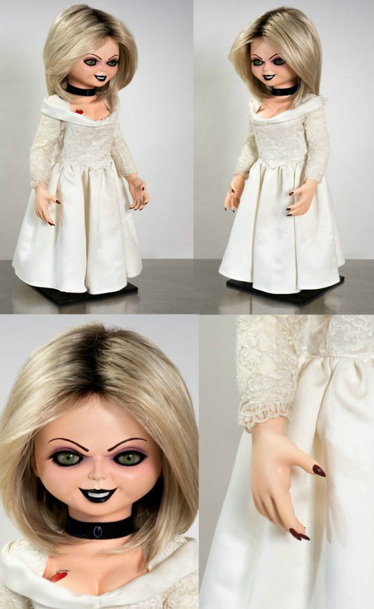 チャイルドプレイ ティファニー 等身大 人形 ドール チャッキーの種 オフィシャルライセンス 世界3000体限定