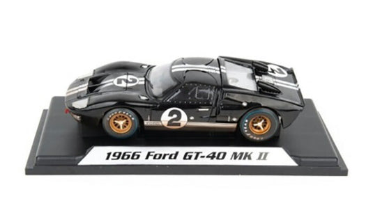 1966 Ford GT40, LeMans