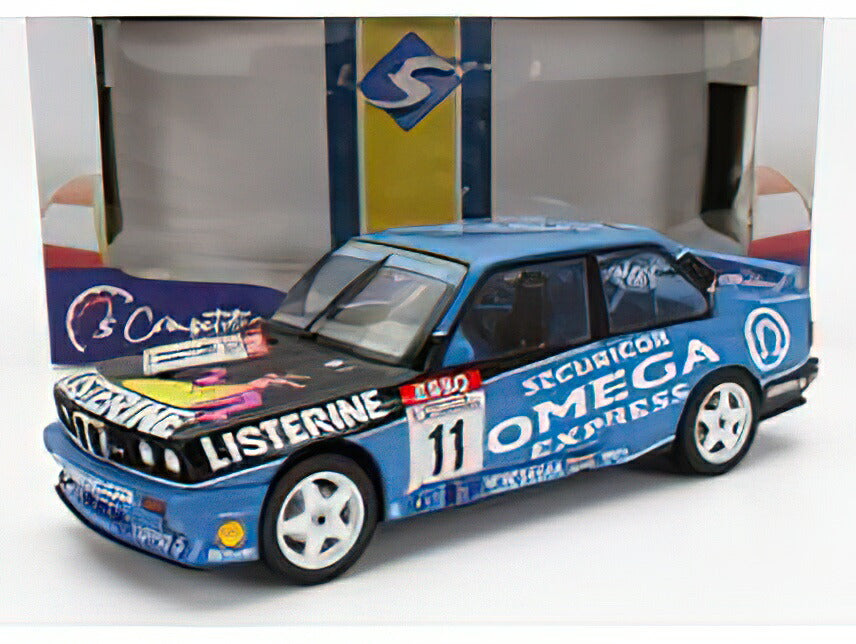 BMW - 3-SERIES M3 (E30) TEAM VL MOTORSPORT N 11 CHAMPION SEASON BTCC 1 –  ラストホビー