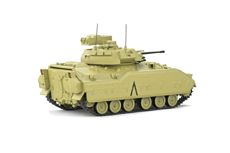 ギャラリービューアに画像をロードする, FMC Corporation M2 Bradley Fighting Vehicule “Nasty Boyz” ? Desert Camo ? 1991 /SOLIDO 1/48 タンク模型