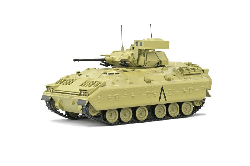 ギャラリービューアに画像をロードする, FMC Corporation M2 Bradley Fighting Vehicule “Nasty Boyz” ? Desert Camo ? 1991 /SOLIDO 1/48 タンク模型