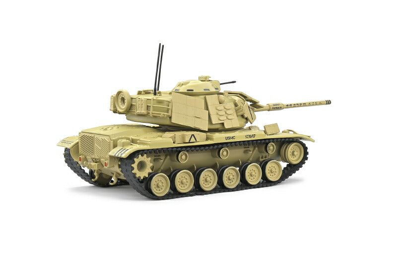 ギャラリービューアに画像をロードする, Chrysler Defense M60 A1 Tank USMC ? Desert Camo ? 1991 /SOLIDO 1/48 タンク模型