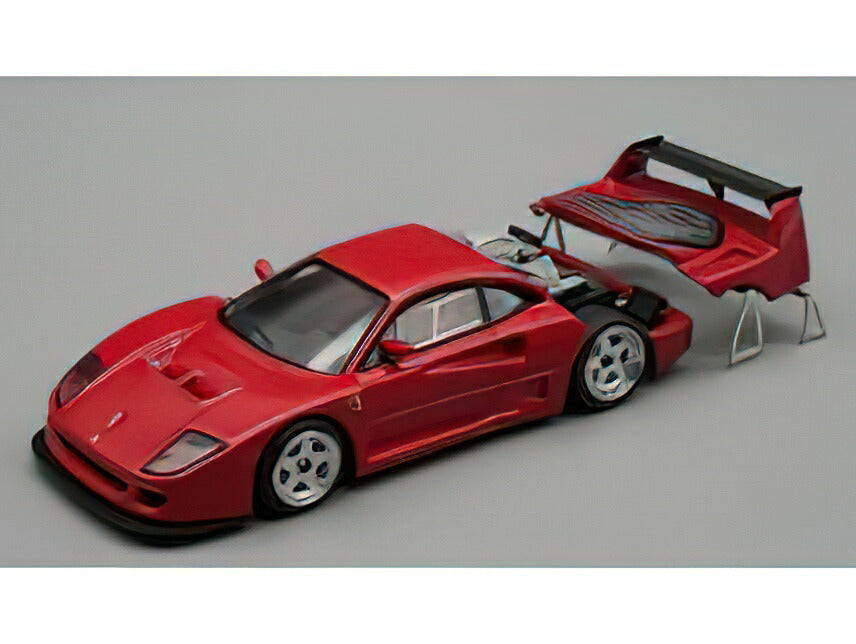 【予約】6-8月以降発売予定FERRARI F40 LM PRESS VERSION 