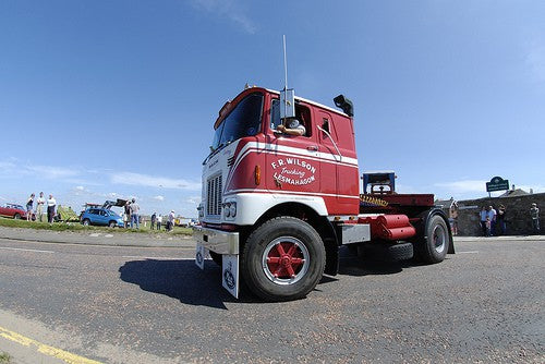 ギャラリービューアに画像をロードする, 【予約】2019年7-9月以降発売予定Mack F700 4x2トラクタ /建設機械模型 工事車両 TEKNO 1/50 ミニチュア