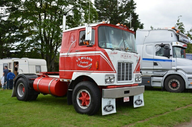 ギャラリービューアに画像をロードする, 【予約】2019年7-9月以降発売予定Mack F700 4x2トラクタ /建設機械模型 工事車両 TEKNO 1/50 ミニチュア