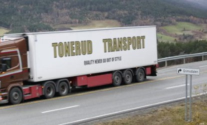 ギャラリービューアに画像をロードする, 【予約】2018年1-3月以降発売予定Tonerud Scaniaスカニア 4-serie Topline with reefer semiトレーラートラック 建設機械模型 工事車両 TEKNO 1/50 ミニチュア