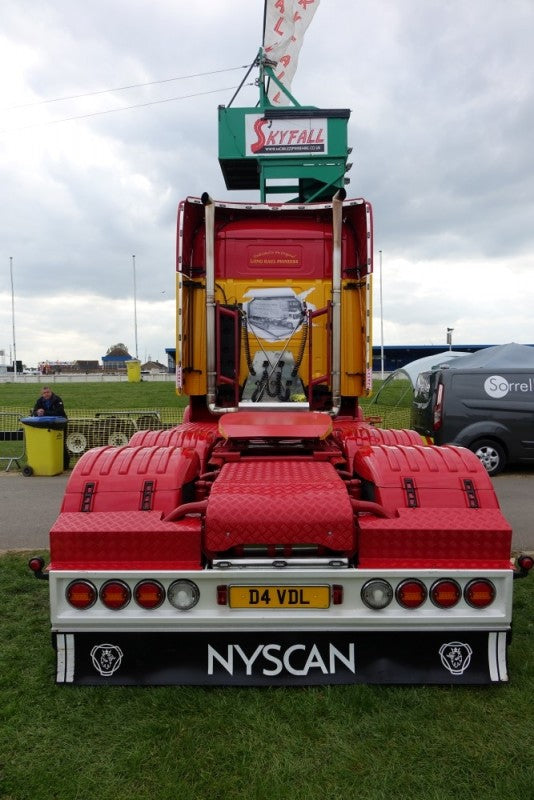 【予約】4-6月以降発売予定Isaac, Craig - Astran Edition Scaniaスカニア R-serie Topline 6x2 - Astran Editionトラック 建設機械模型 工事車両 TEKNO 1/50 ミニチュア