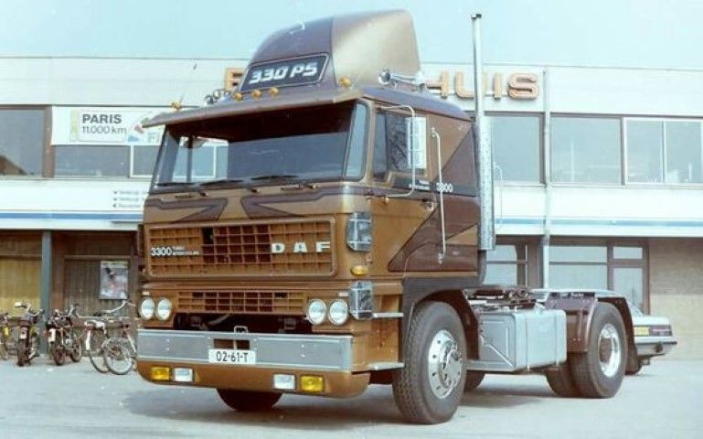 ギャラリービューアに画像をロードする, 【予約】10-12月以降発売予定T.B.P. DAF 3300 Demo 330PS T.B.P. DAF 3300 Demo 330PSトラクタ 建設機械模型 工事車両TEKNO 1/50 ミニチュア