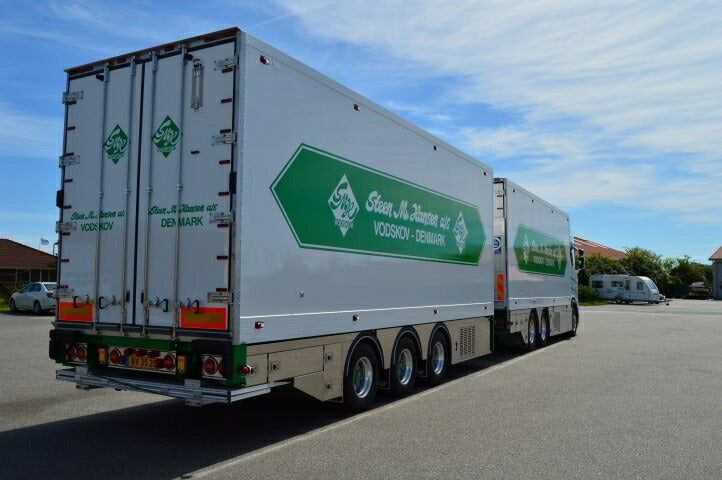 ギャラリービューアに画像をロードする, 【予約】2020年1-3月以降発売予定Hansen Steen Mod 179087G+ / Steen Hansen /建設機械模型 工事車両 TEKNO 1/50 ミニチュア