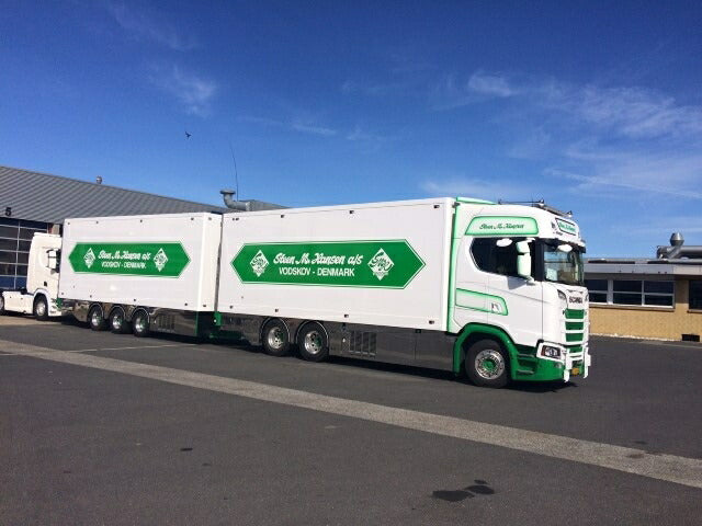 ギャラリービューアに画像をロードする, 【予約】2020年1-3月以降発売予定Hansen Steen Mod 179087G+ / Steen Hansen /建設機械模型 工事車両 TEKNO 1/50 ミニチュア