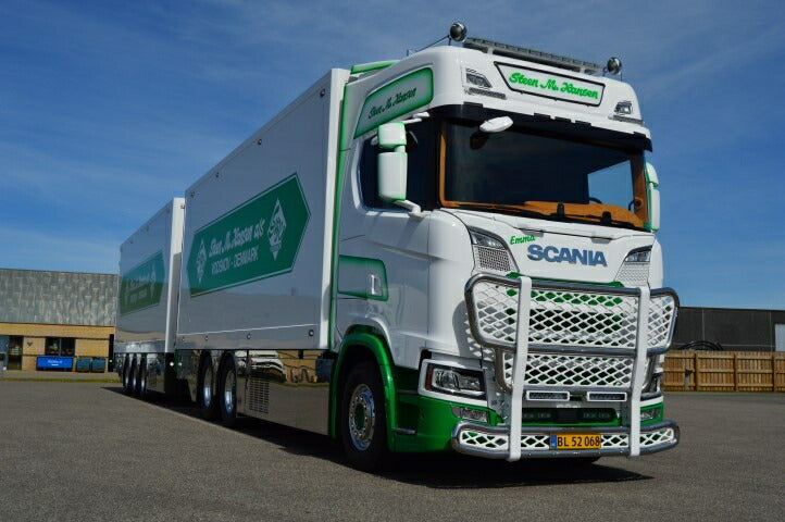 ギャラリービューアに画像をロードする, 【予約】2020年1-3月以降発売予定Hansen Steen Mod 179087G+ / Steen Hansen /建設機械模型 工事車両 TEKNO 1/50 ミニチュア