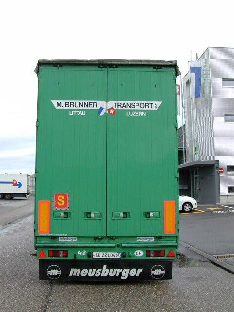 ギャラリービューアに画像をロードする, 【予約】2021年4-6月以降発売予定Brunner Scania Rserie Topline met 4 assige Meusburger opleggerトラック /Tekno 建設機械模型 工事車両 1/50 ミニチュア