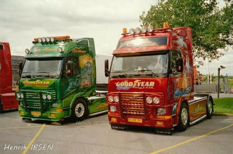 ギャラリービューアに画像をロードする, 【予約】2021年1月-3月以降発売予定Guldager Sweet Candy 11 Volvo FH01 Globetrotter XL