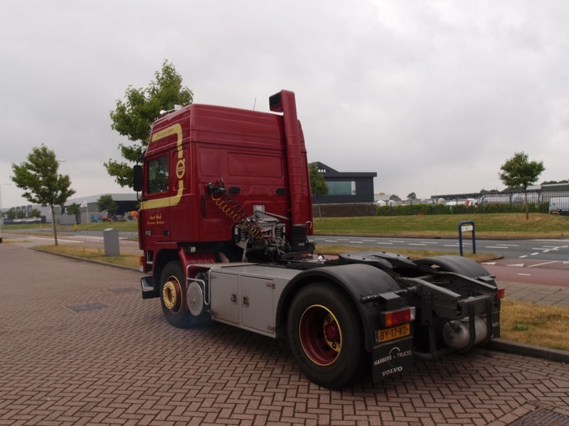 ギャラリービューアに画像をロードする, 【予約】4-6月以降発売予定Hak, Aart Volvo F12 4x2トラクタ 建設機械模型 工事車両 TEKNO 1/50 ミニチュア