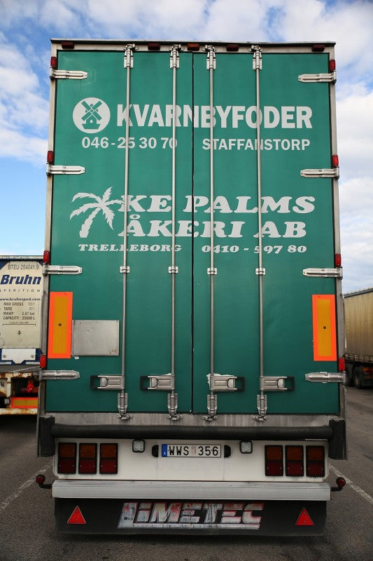 ギャラリービューアに画像をロードする, 【予約】4-6月以降発売予定Palms Volvo FH04 Swedish combinationトラック 建設機械模型 工事車両 TEKNO 1/50 ミニチュア
