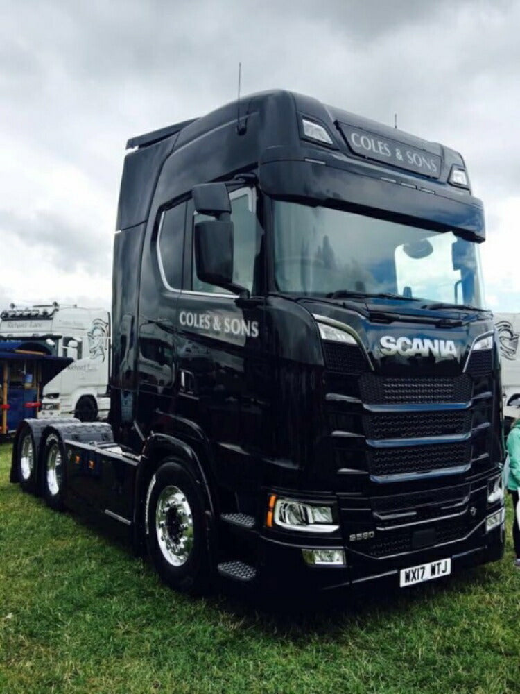 ギャラリービューアに画像をロードする, 【予約】8-10月以降発売予定Coles Scania S 580 Coles&sonトラック/建設機械模型 工事車両 Tekno 1/50 ミニチュア