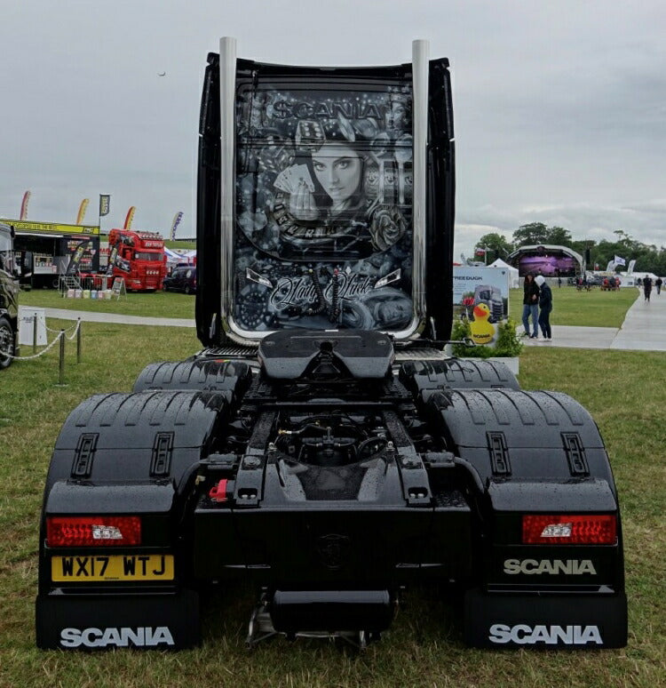 ギャラリービューアに画像をロードする, 【予約】8-10月以降発売予定Coles Scania S 580 Coles&sonトラック/建設機械模型 工事車両 Tekno 1/50 ミニチュア