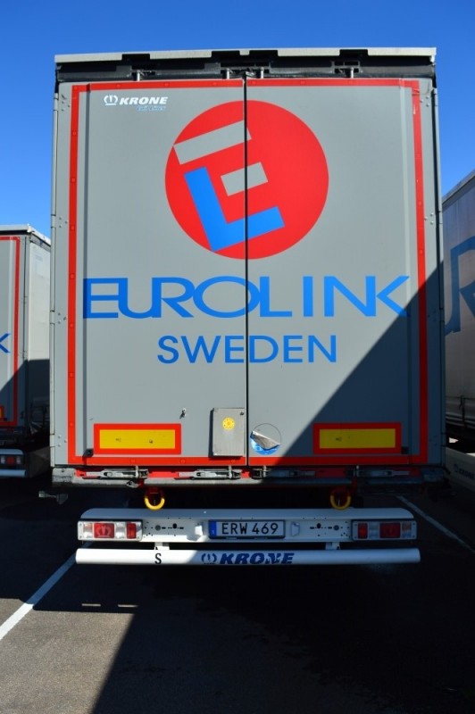ギャラリービューアに画像をロードする, Eurolink Scaniaスカニア S-serie Highline avec semi-remorque avec rideaux coulissantesトラック 建設機械模型 工事車両 TEKNO 1/50 ミニチュア