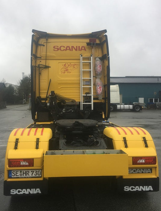 【予約】4-6月以降発売予定Hahn und Reher Scaniaスカニア S Hahn und Reherトラック 建設機械模型 工事車両 TEKNO 1/50 ミニチュア