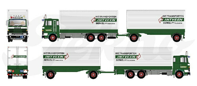 ギャラリービューアに画像をロードする, 【予約】2019年4-6月以降発売予定Scania 141 super (bloemen en Groente serie)トラック /建設機械模型 工事車両 TEKNO 1/50 ミニチュア