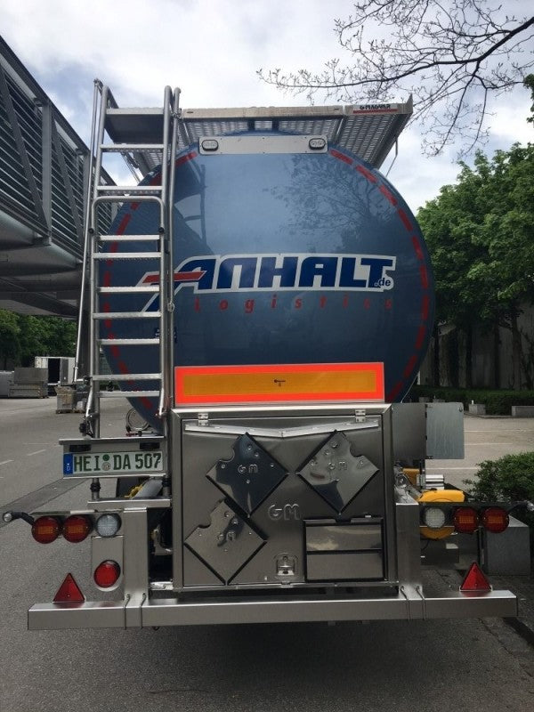 ギャラリービューアに画像をロードする, 【予約】4-6月以降発売予定Anhalt Scaniaスカニア R-serie NGS with tanktrailerトラック 建設機械模型 工事車両 TEKNO 1/50 ミニチュア