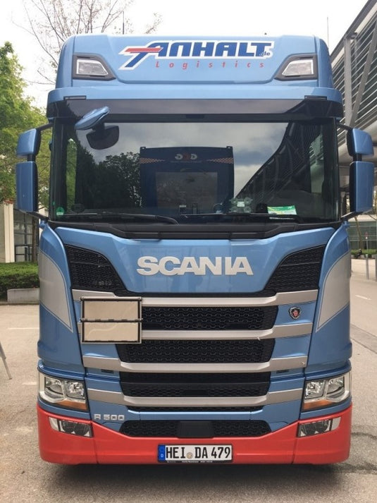 【予約】4-6月以降発売予定Anhalt Scaniaスカニア R-serie NGS with tanktrailerトラック 建設機械模型 工事車両 TEKNO 1/50 ミニチュア