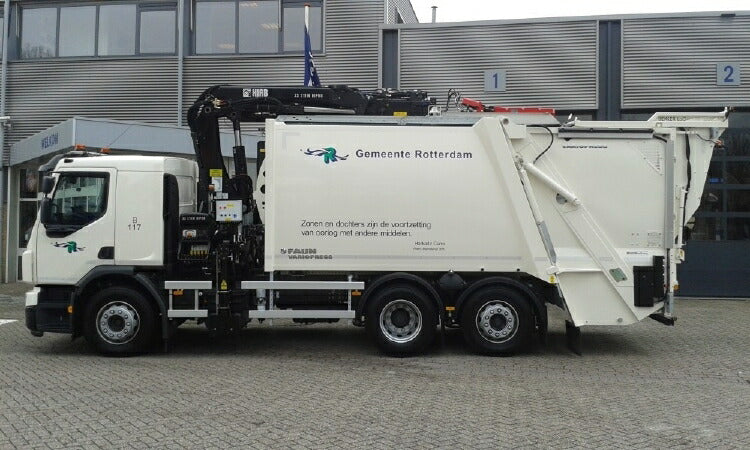 ギャラリービューアに画像をロードする, 【予約】10-12月以降発売予定Roteb DAF CF trash truckトラック 建設機械模型 工事車両TEKNO 1/50 ミニチュア