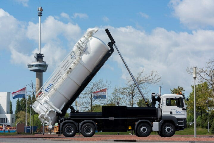 ギャラリービューアに画像をロードする, 【予約】2020年1-3月以降発売予定Naaktgeboren Mod R189059J+ / Naaktgeboren /建設機械模型 工事車両 TEKNO 1/50 ミニチュア