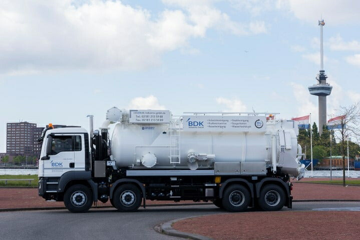 ギャラリービューアに画像をロードする, 【予約】2020年1-3月以降発売予定Naaktgeboren Mod R189059J+ / Naaktgeboren /建設機械模型 工事車両 TEKNO 1/50 ミニチュア