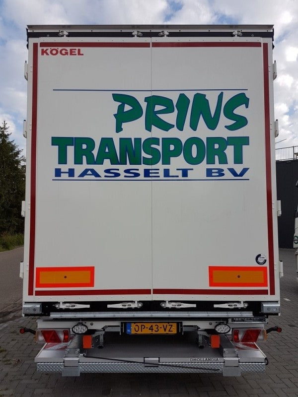 ギャラリービューアに画像をロードする, 【予約】10-12月以降発売予定Prins Transport Scaniaスカニア 4-serie Topline カーテンサイダーセミトレーラートレーラー 建設機械模型 工事車両TEKNO 1/50 ミニチュア