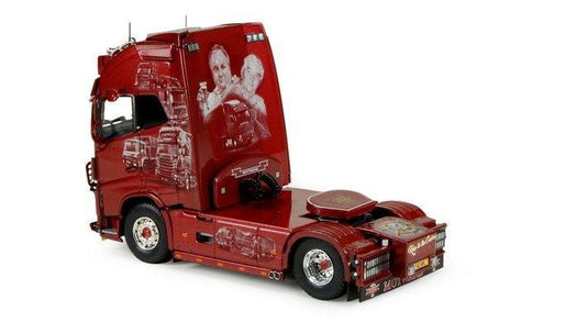 Motward Volvo FH04 Globetrotter XL 4x2トラック トラクタヘッド/建設機械模型 工事車両 Tekno 1/50 ミニチュア