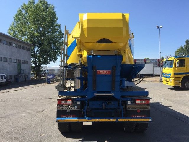 ギャラリービューアに画像をロードする, 【予約】10-12月以降発売予定Paola, De Volvoボルボ FH04 met resin cement mixerトラック 建設機械模型 工事車両TEKNO 1/50 ミニチュア