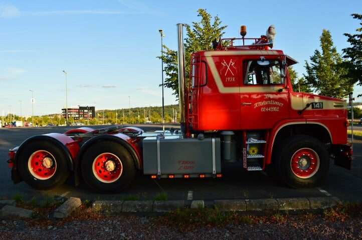 ギャラリービューアに画像をロードする, 【予約】2020年4-6月以降発売予定Scania Torpedo 141 6x2 トラック トラクタヘッド /建設機械模型 工事車両 Tekno 1/50 ミニチュア