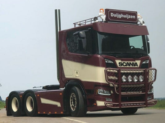 【予約】2020年4-6月以降発売予定Mod 174039C+ / Duijghuijzen  トラック /建設機械模型 工事車両 Tekno 1/50 ミニチュア