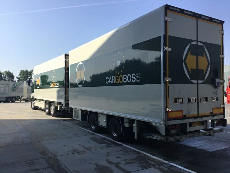 ギャラリービューアに画像をロードする, 【予約】6-8月以降発売予定Cargoboss Scania S-serie Highline rigid truckトラック/建設機械模型 工事車両 Tekno 1/50 ミニチュア