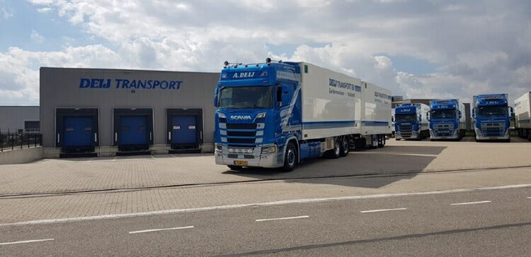 ギャラリービューアに画像をロードする, 【予約】10-12月以降発売予定Deij Scania S-serie Highline rigid truck with trailerトラック/建設機械模型 工事車両 Tekno 1/50 ミニチュア