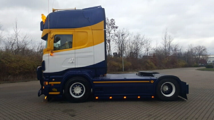 ギャラリービューアに画像をロードする, 【予約】10-12月以降発売予定Ewers Scania R-Streamline Toplineトラック トラクタヘッド/建設機械模型 工事車両 Tekno 1/50 ミニチュア