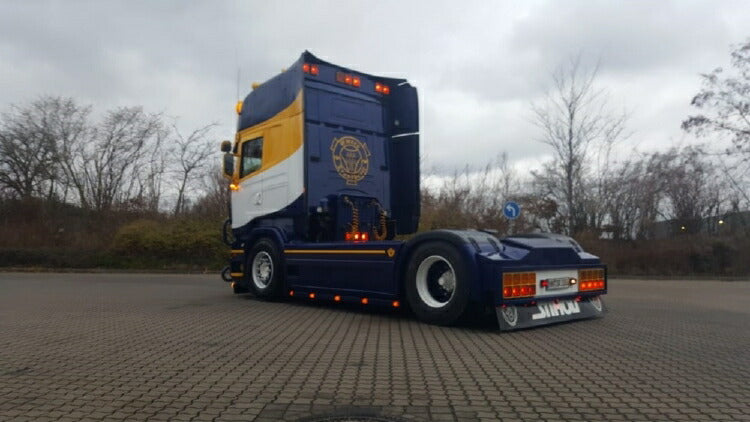 ギャラリービューアに画像をロードする, 【予約】10-12月以降発売予定Ewers Scania R-Streamline Toplineトラック トラクタヘッド/建設機械模型 工事車両 Tekno 1/50 ミニチュア
