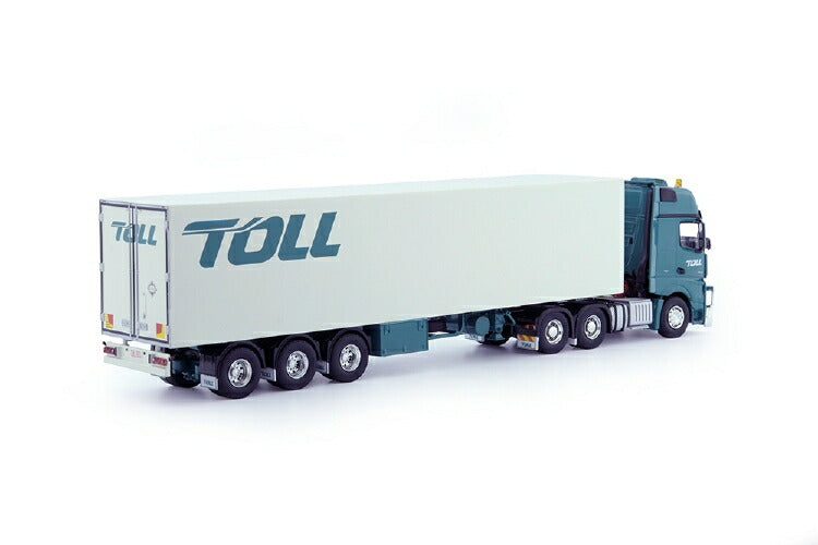 ギャラリービューアに画像をロードする, 【予約】2021年2月以降発売予定Toll Mod 084082Df Toll トラック/TEKNO 1/50 建設機械 模型ミニカー はたらく車 重機