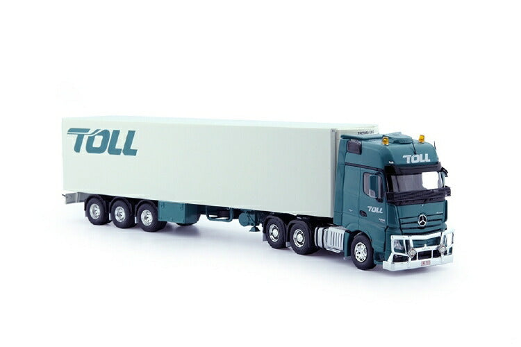 ギャラリービューアに画像をロードする, 【予約】2021年2月以降発売予定Toll Mod 084082Df Toll トラック/TEKNO 1/50 建設機械 模型ミニカー はたらく車 重機