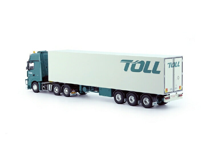 ギャラリービューアに画像をロードする, 【予約】2021年2月以降発売予定Toll Mod 084082Df Toll トラック/TEKNO 1/50 建設機械 模型ミニカー はたらく車 重機