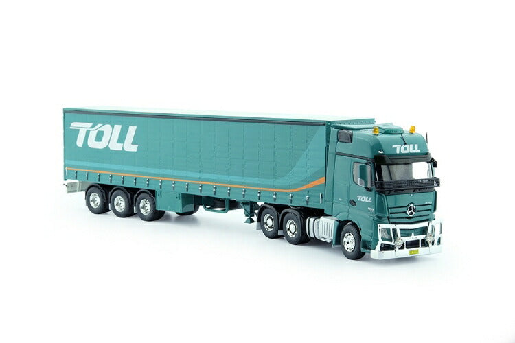 ギャラリービューアに画像をロードする, 【予約】2021年2月以降発売予定Toll Mod 084072De Toll トラック/TEKNO 1/50 建設機械 模型ミニカー はたらく車 重機